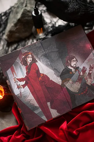 Макбет. Вечные истории. Young Adult - фото 10