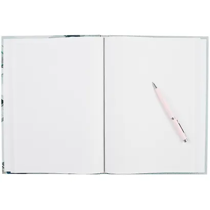 Книга для записей А4 160л кл. "Стильный офис" 7БЦ, глянц.ламинация - фото 2