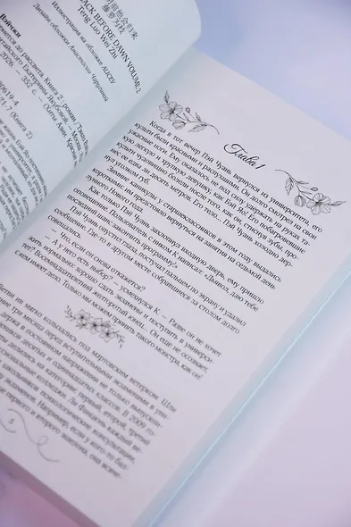 Он вернется до рассвета. Книга 2 - фото 15