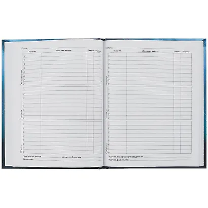 Дневник для средних и старших классов Listoff, By bike - фото 2