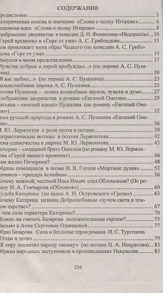 Сочинения по литературе для учащихся 9-11 классов. Сочинения-образцы. Материалы для подготовки к сочинению на ЕГЭ. Самоучитель по написанию сочинений - фото 2