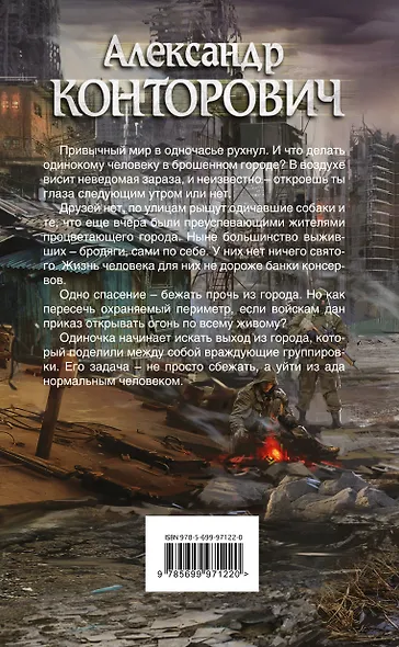 Беглец - фото 2