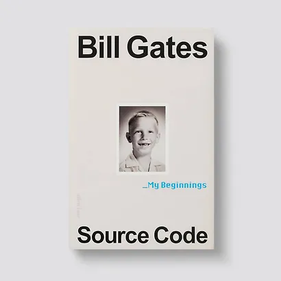 The Source code (Bill Gates) Исходный код (Билл Гейтс) /Книги на английском языке - фото 3