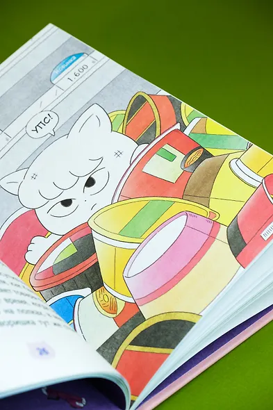 Магазинчик «У кота» - фото 15