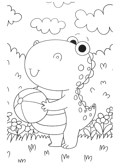 МАКСИ-РАСКРАСКА. ЛЮБИМЫЕ ГЕРОИ - фото 2