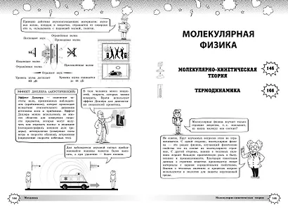 Физика. Большой наглядный справочник школьника - фото 9