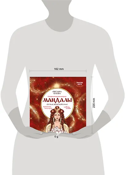 Мандалы. Путь к женской силе. Архетипы, любовь к себе, интуиция - фото 2