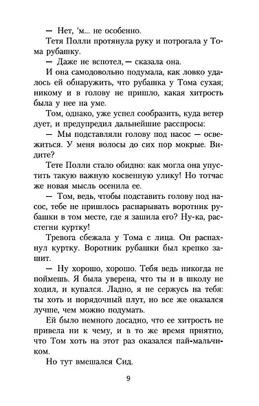 Приключения Тома Сойера - фото 11