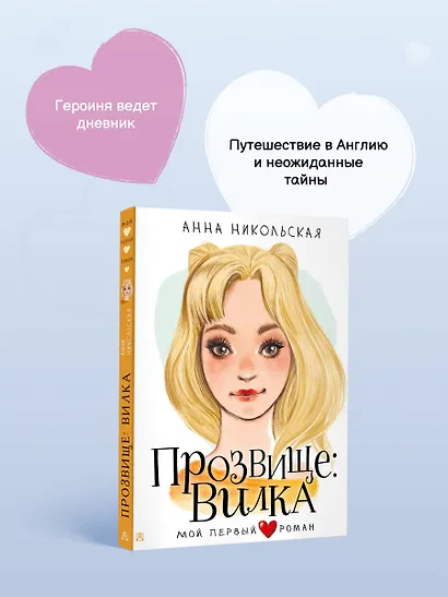 Прозвище: Вилка - фото 6