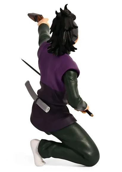 Фигурка Vibration Stars Demon Slayer Kimetsu No Yaiba Genya Shinazugawa (12см) (88486) (BNS1060) - фото 4