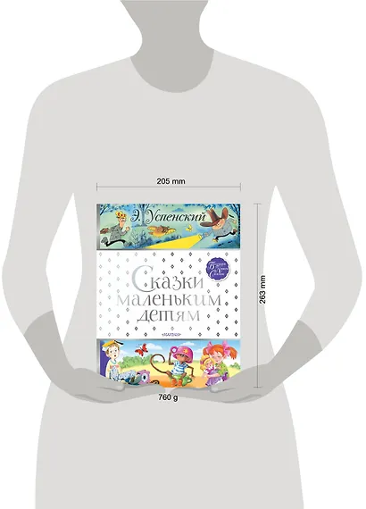 Сказки маленьким детям - фото 3