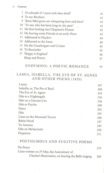 Complete Poems and Selected Letters of John Keats - фото 3