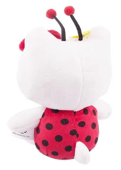 Мягкая игрушка Hello Kitty Божья коровка (17см) (V123575HK-17NS) - фото 3