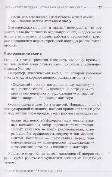 Быстрые деньги от вашего бизнеса. 135 рабочих способов поднять вашу прибыль - фото 6