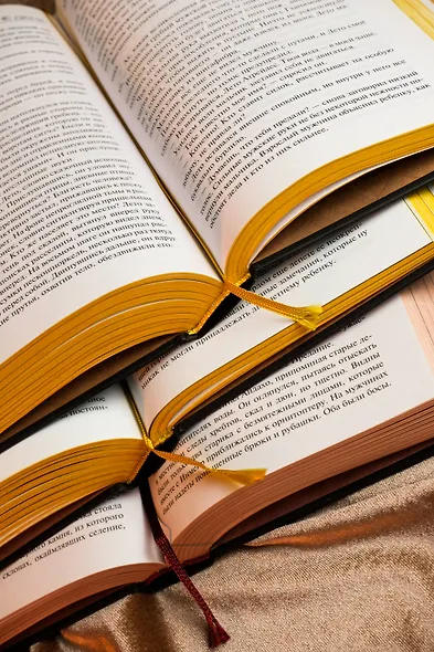 Дюна. Мессия Дюны. Дети Дюны. Бог-Император Дюны (Комплект из 3-х книг) - фото 12