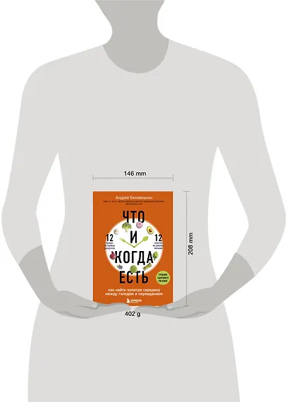 Что и когда есть. Как найти золотую середину между голодом и перееданием - фото 5