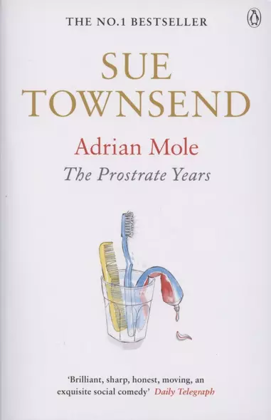 Adrian Mole:The Prostrate Years Townsend Sue - фото 1