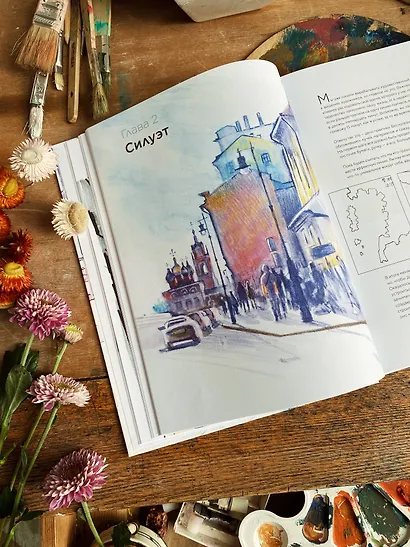 Быстрые зарисовки с Анной Эгидой - фото 13