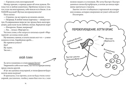 Дневник Лотти Брукс. Я вам не ребенок! - фото 6