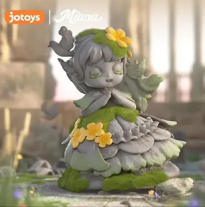 Коллекционная фигурка Спящий замок MIANA, 13см, 12-Jotoys-03, Blind Box, Jotoy 15+ - фото 3