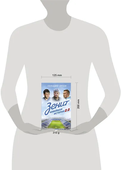 Зенит. Новейшая история 2.0. Обновленное и дополненное издание - фото 3