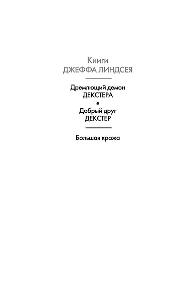 Большая кража - фото 4