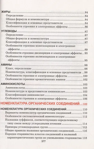 Органическая химия. Весь школьный курс в таблицах.. - фото 6