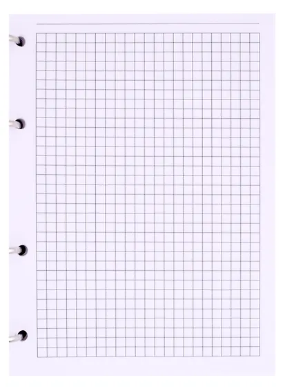 Тетрадь на кольцах в клетку Listoff, "Технобум", 80 листов - фото 2