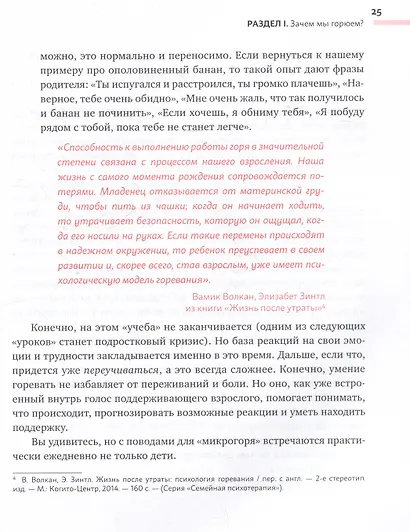 Дай себе время: как встретиться с горем и остаться в живых - фото 4