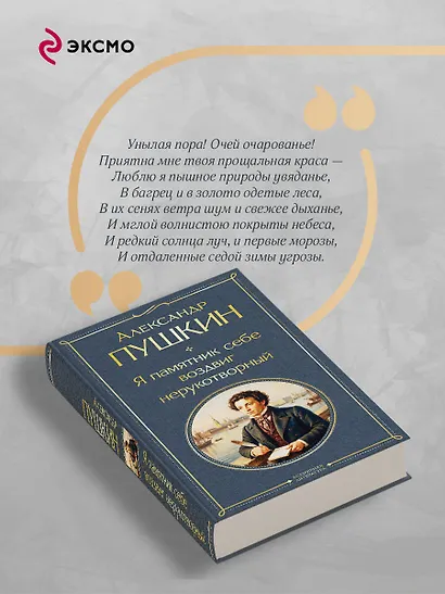Я памятник себе воздвиг нерукотворный - фото 7