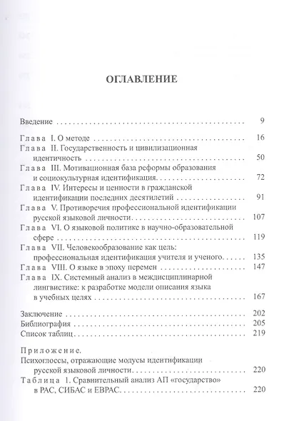 Модусы идентификации русской языковой личности в эпоху перемен - фото 2