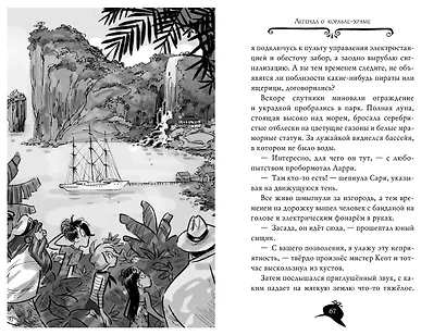 Агата Мистери. Книга 26. Сокровища королевы пиратов - фото 8