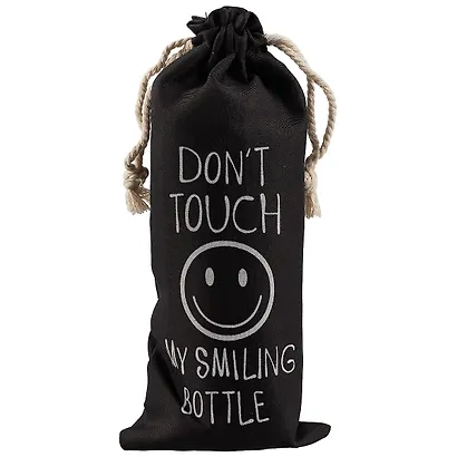 Бутылочка My smiling bottle (My bottle/Май ботл) с сумочкой (500 мл) - фото 4