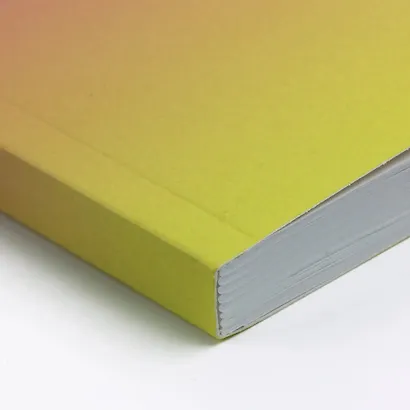 Тетрадь в клетку Listoff, "Яркий градиент", 120 листов - фото 3