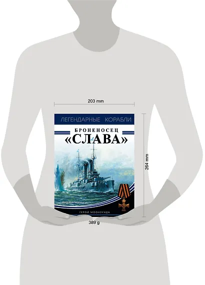 Броненосец «Слава». Герой Моонзунда - фото 4