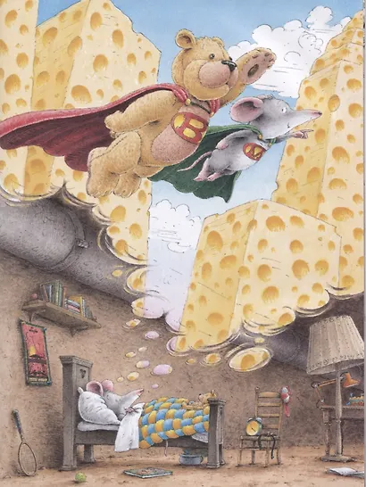 Кошки-мышки - фото 2