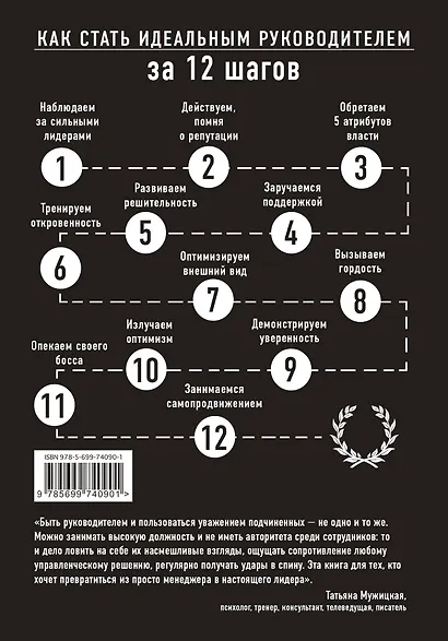Настольная книга настоящего лидера - фото 2
