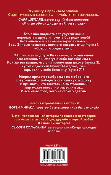 Десять вещей, которые мы сделали - фото 2