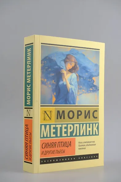 Синяя птица и другие пьесы - фото 4