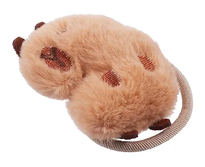 Резиночка «Капибара спит», плюш, Lafilaf - фото 4