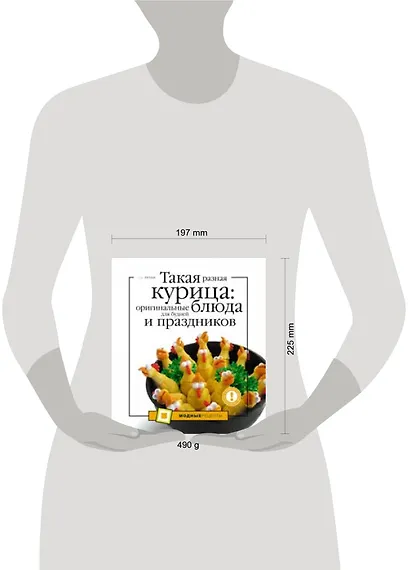 Такая разная курица:оригинальныеблюда для будней и праздников - фото 2