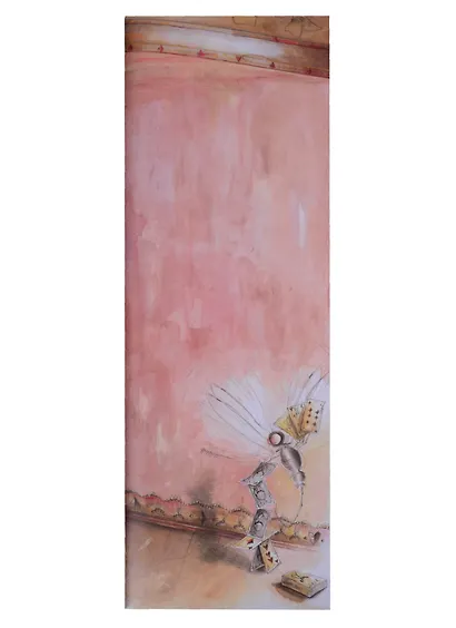 Верта и колода карт - фото 4