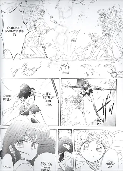 Sailor Moon Eternal Edition 8 - фото 3