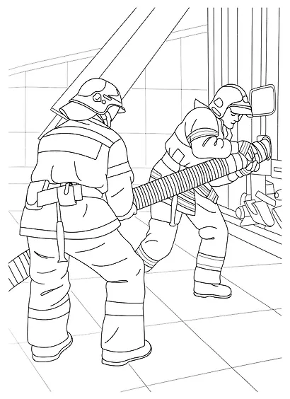 РАСКРАСКА для мальчиков. СОВРЕМЕННЫЕ СУПЕРГЕРОИ. Герои среди нас - фото 4