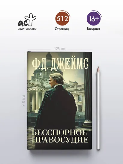 Бесспорное правосудие - фото 4