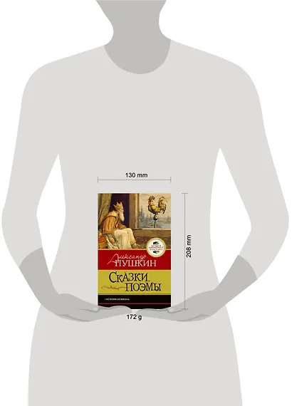 Сказки. Поэмы - фото 4