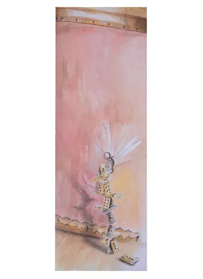 Верта и колода карт - фото 5