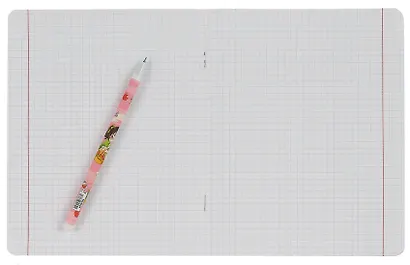 Тетрадь А5 18 листов "Капибары на природе" + ручка гелевая синяя пиши-стирай, + ручка шариковая синяя - фото 10