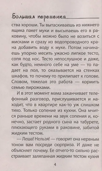 Ни минуты покоя. Новые приколы из школы. Повесть - фото 5