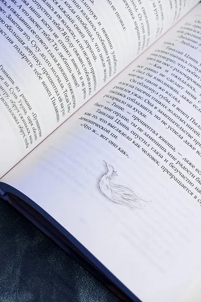 Светлый пепел луны. Книга 3. Новелла - фото 11